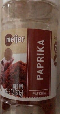 Paprika