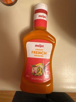 French Dressing