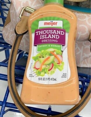 Thousand Island Dressing