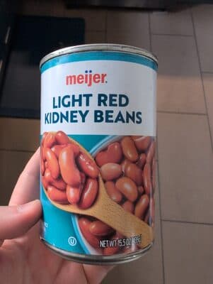 Light Red Kidney Beans