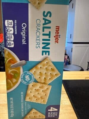 Saltine Crackers