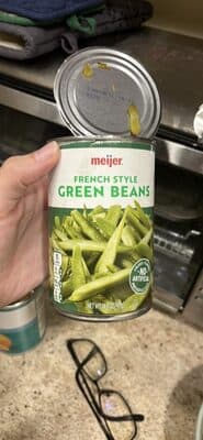 French Style Green Beans
