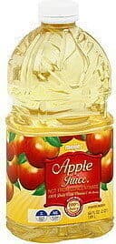 100% Apple Juice
