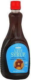 Lite Original Syrup