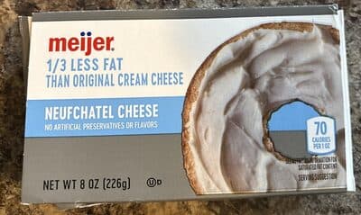 Neufchatel Cheese