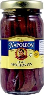 Flat Anchovies