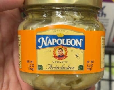 Marinated Artichokes