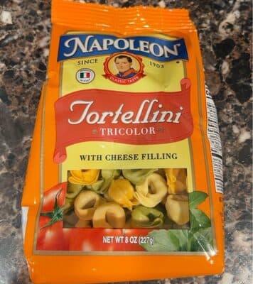 Napoleon Tricolor Tortellini