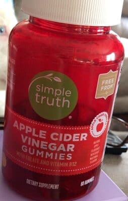 Apple Cider Vinegar Gummies