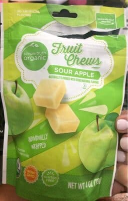 Fruit Chews