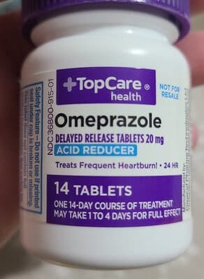 Omeprazole