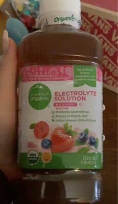 Electrolyte Solution