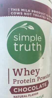 Whey protein