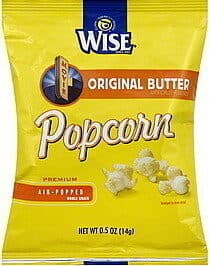 Butter Popcorn