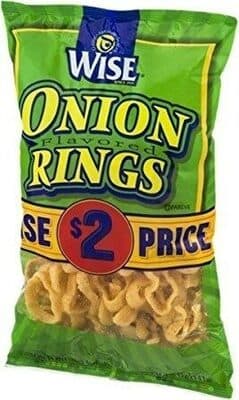 Onion Rings