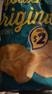Golden Original Potato Chips