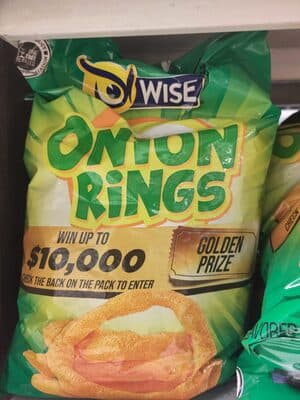 Onion Rings