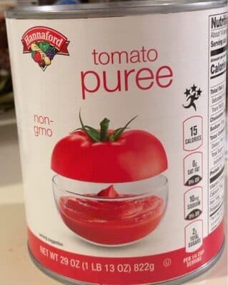 Tomato Puree