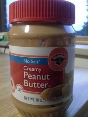 Creamy Peanut Butter