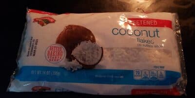 Coconut Flakes