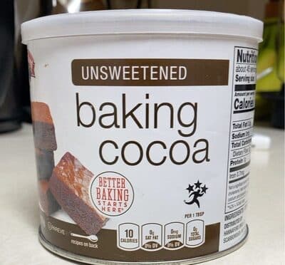 HANNAFORD, BAKING COCOA