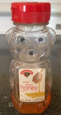 Pure Clover Honey