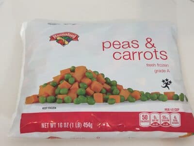 Peas & Carrots