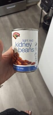 Light Red Kidney Beans