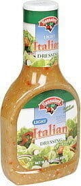 Light Italian Dressing
