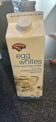 Egg Whites