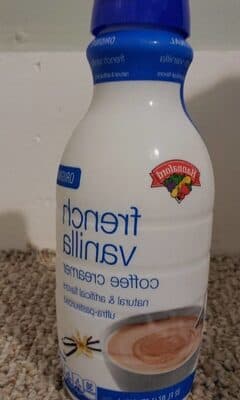 Coffee Creamer, French Vanilla