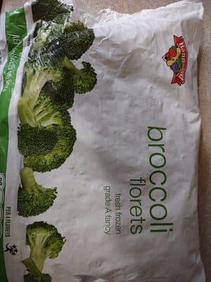 Broccoli Florets