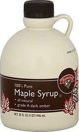 Pure Maple Syrup