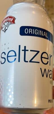 Seltzer Water