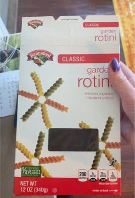 Garden Rotini