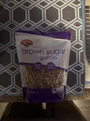 Granola Cereal