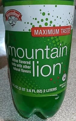 Mountain lion