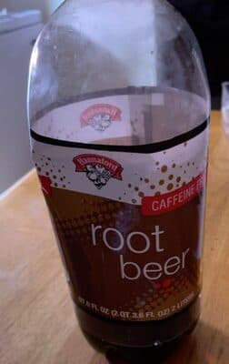 Root beer