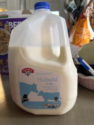 Low Fat Milk