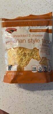 Mexican Taco Cheese