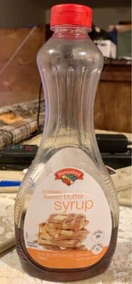 Butter Syrup