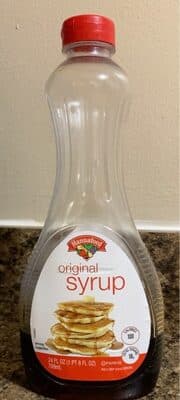 Syrup, Original