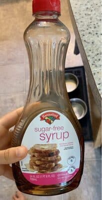 Sugar Free Syrup
