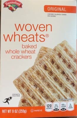 Woven Wheats
