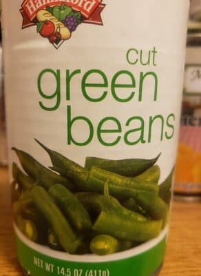 Cut Green Beans