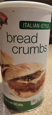 Italian-Style Bread Crumbs