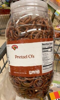 Pretzel O’s