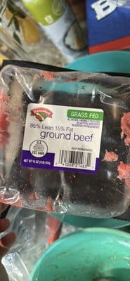 Grass Feed Ground Beef