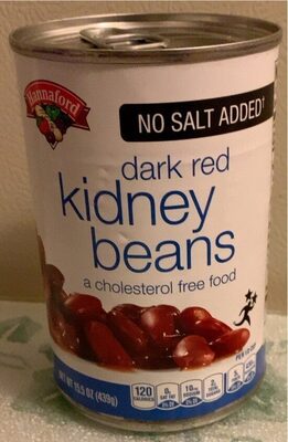 Dark Red Kidney Beans