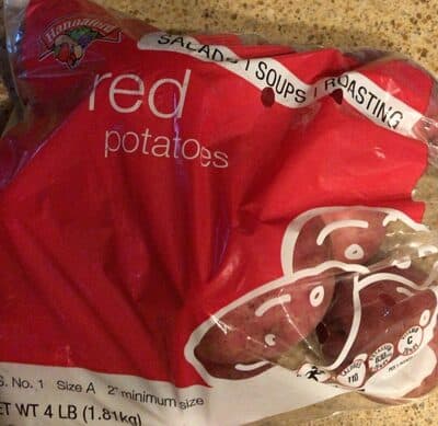 Red Potatoes